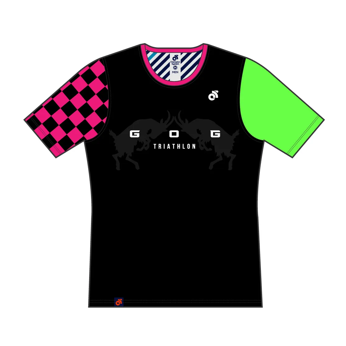 CITY Locarno Tee