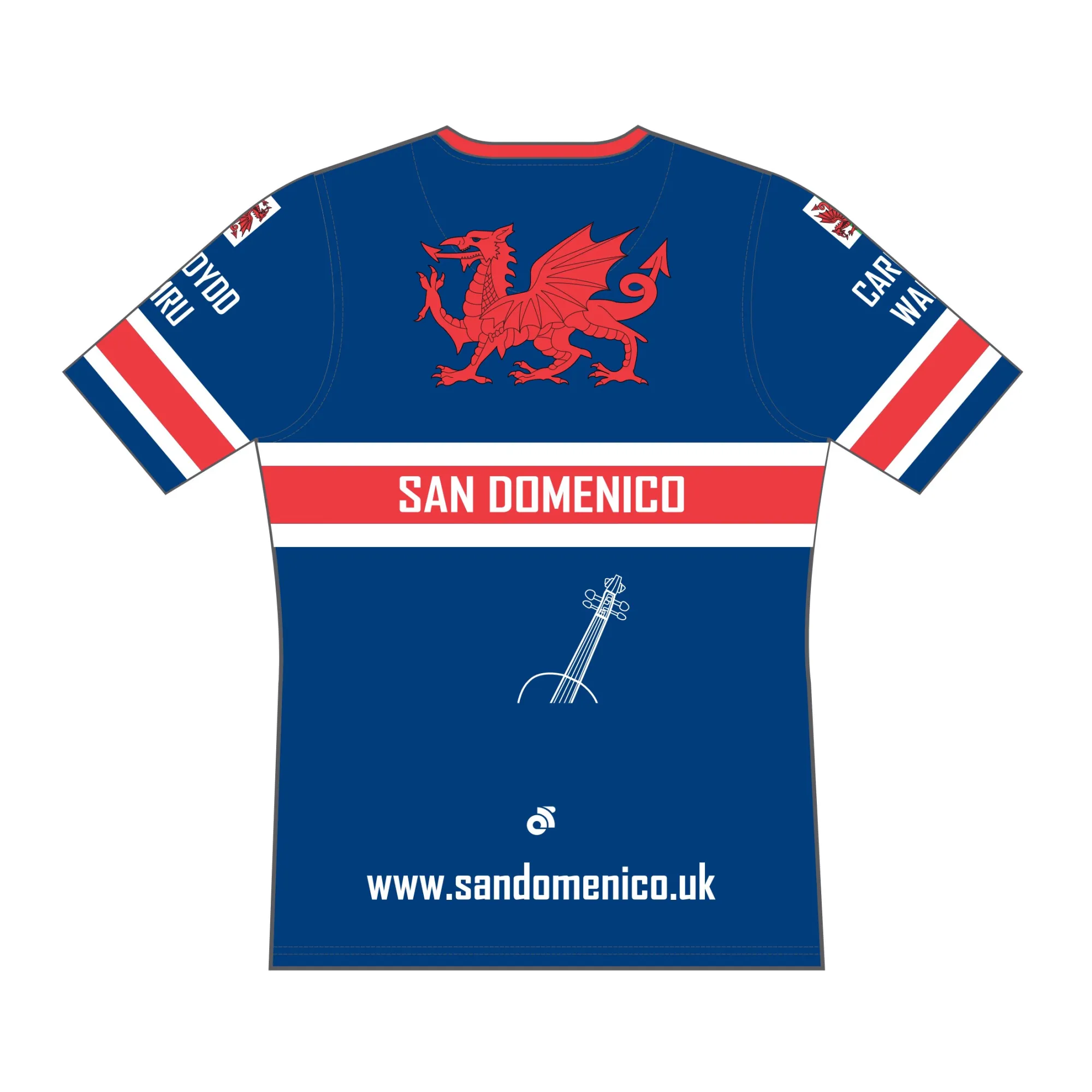 CITY Locarno Tee