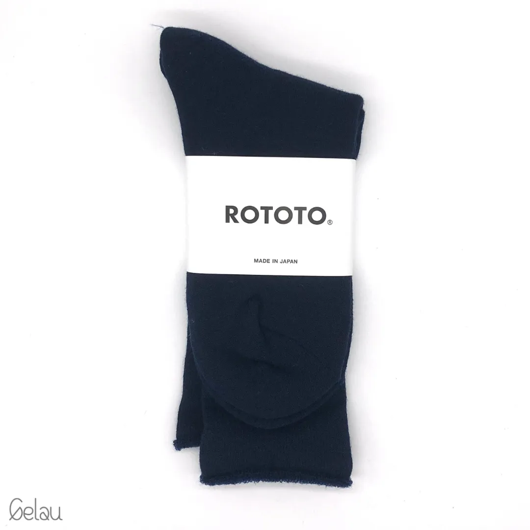 City Socks - Navy