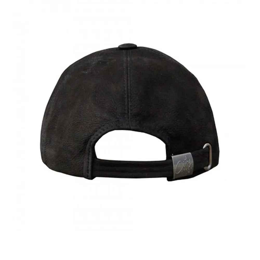 City Sport - Dad Cap 7029 1006 - Adjustable - Black