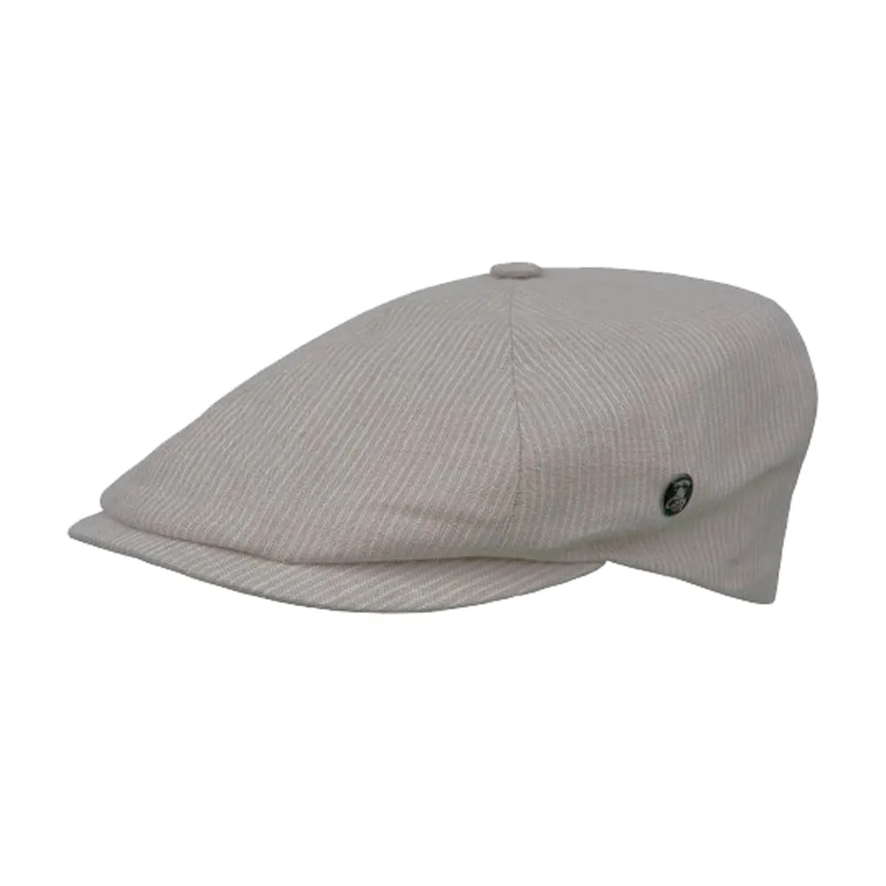 City Sport - S26 2957 - Sixpence/Flat Cap - Grey