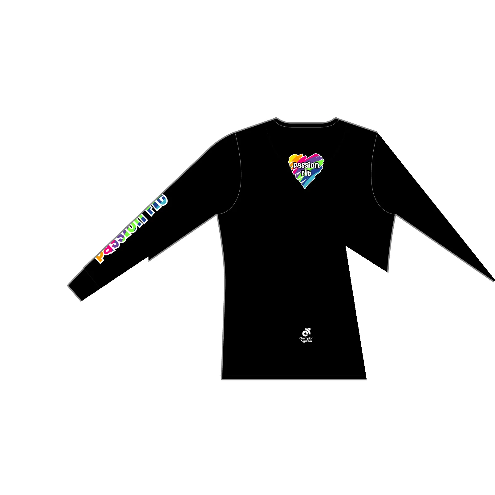 CITY Vancouver Long Tee