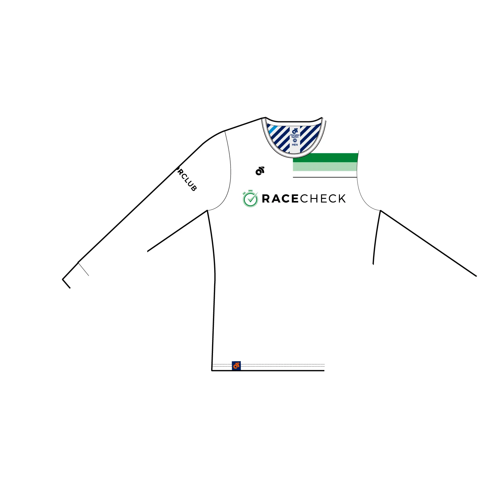CITY Vancouver Long Tee
