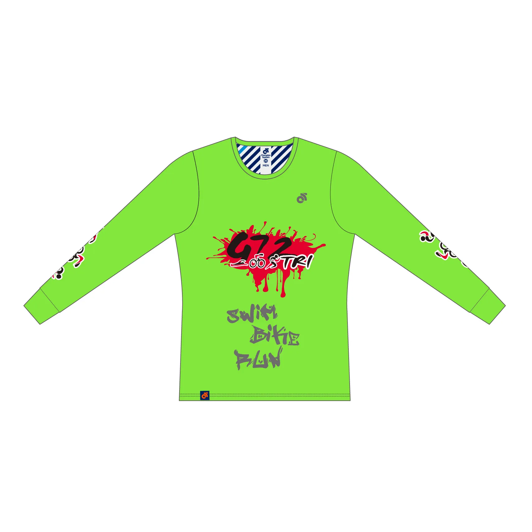 CITY Vancouver Long Tee