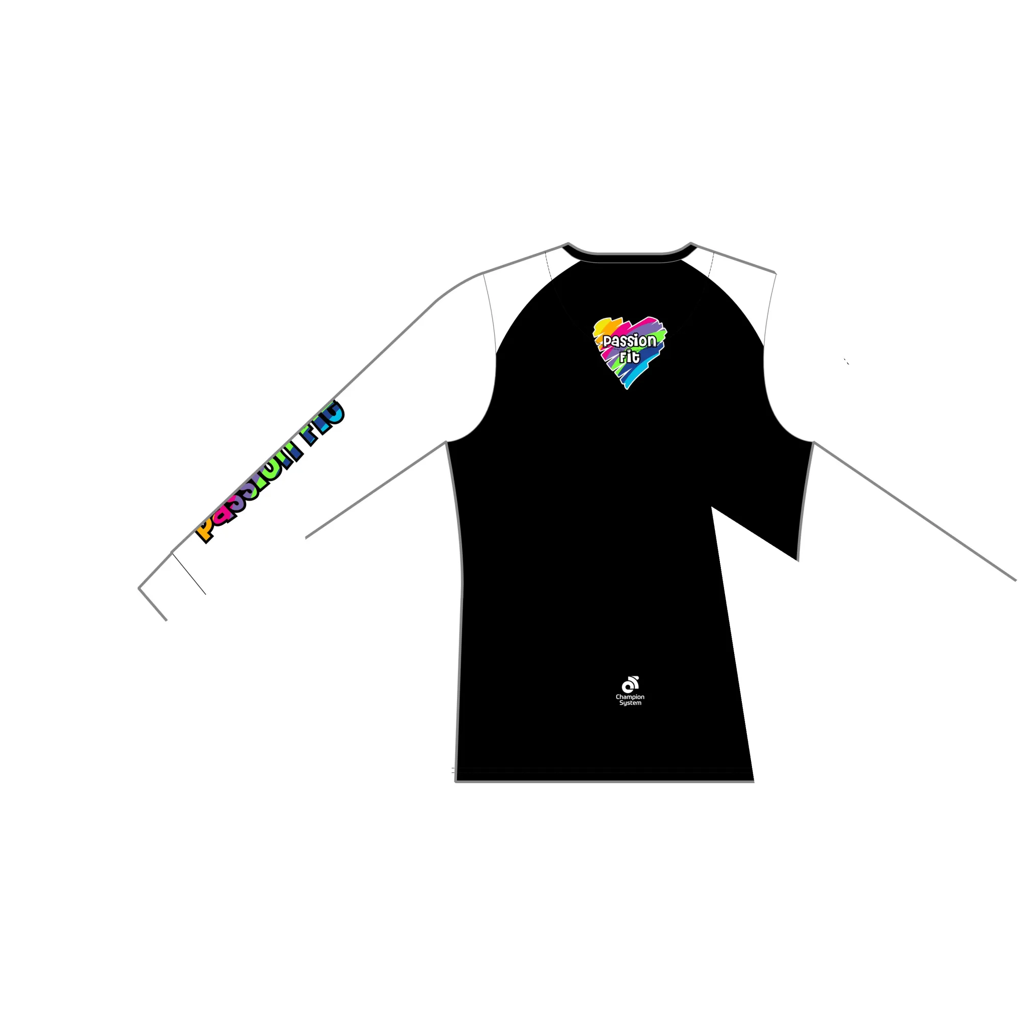 CITY Vancouver Long Tee