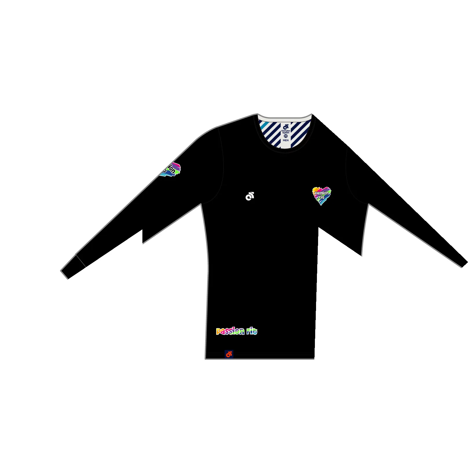 CITY Vancouver Long Tee