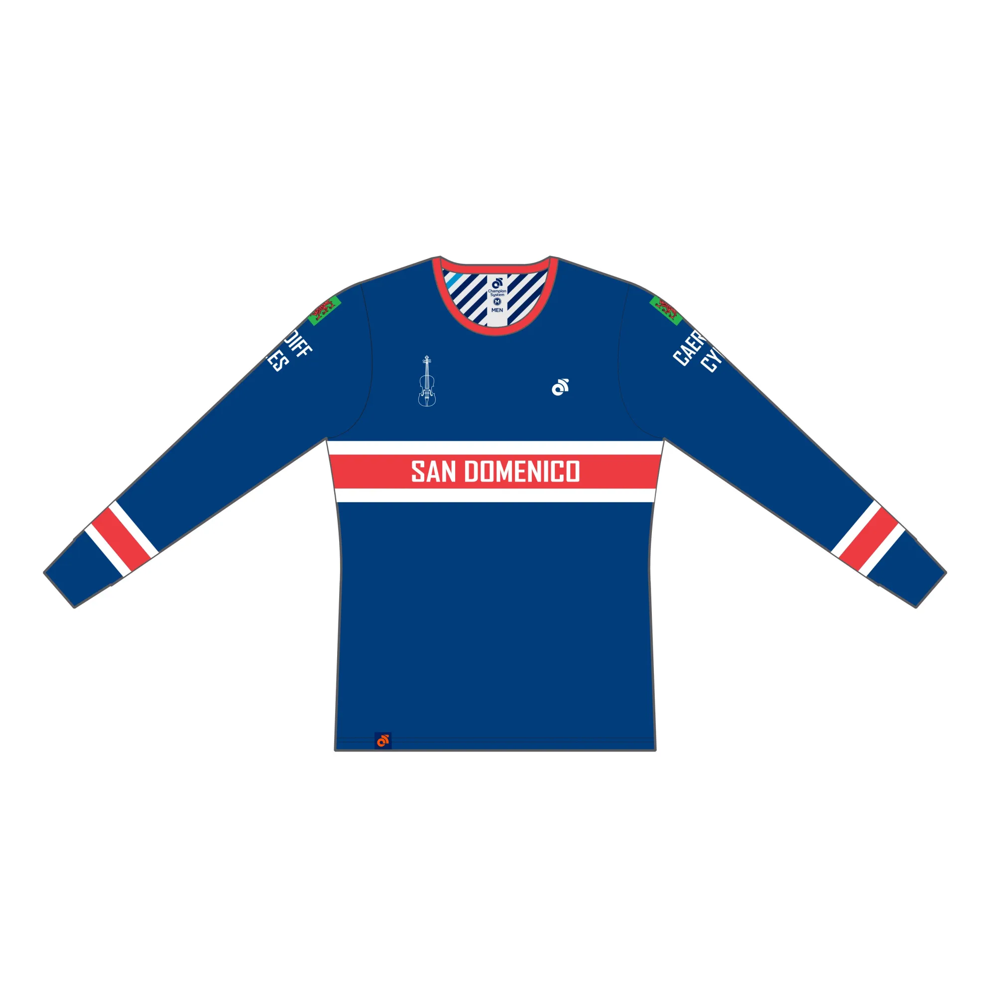 CITY Vancouver Long Tee