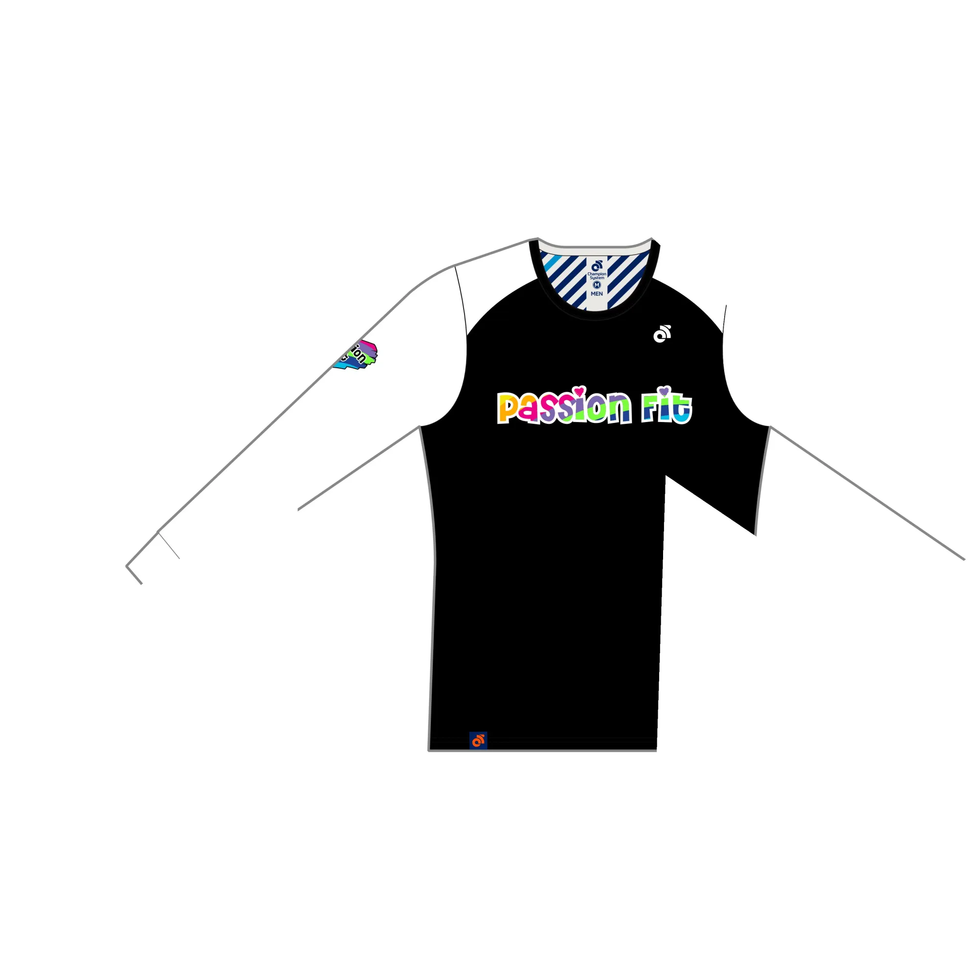 CITY Vancouver Long Tee