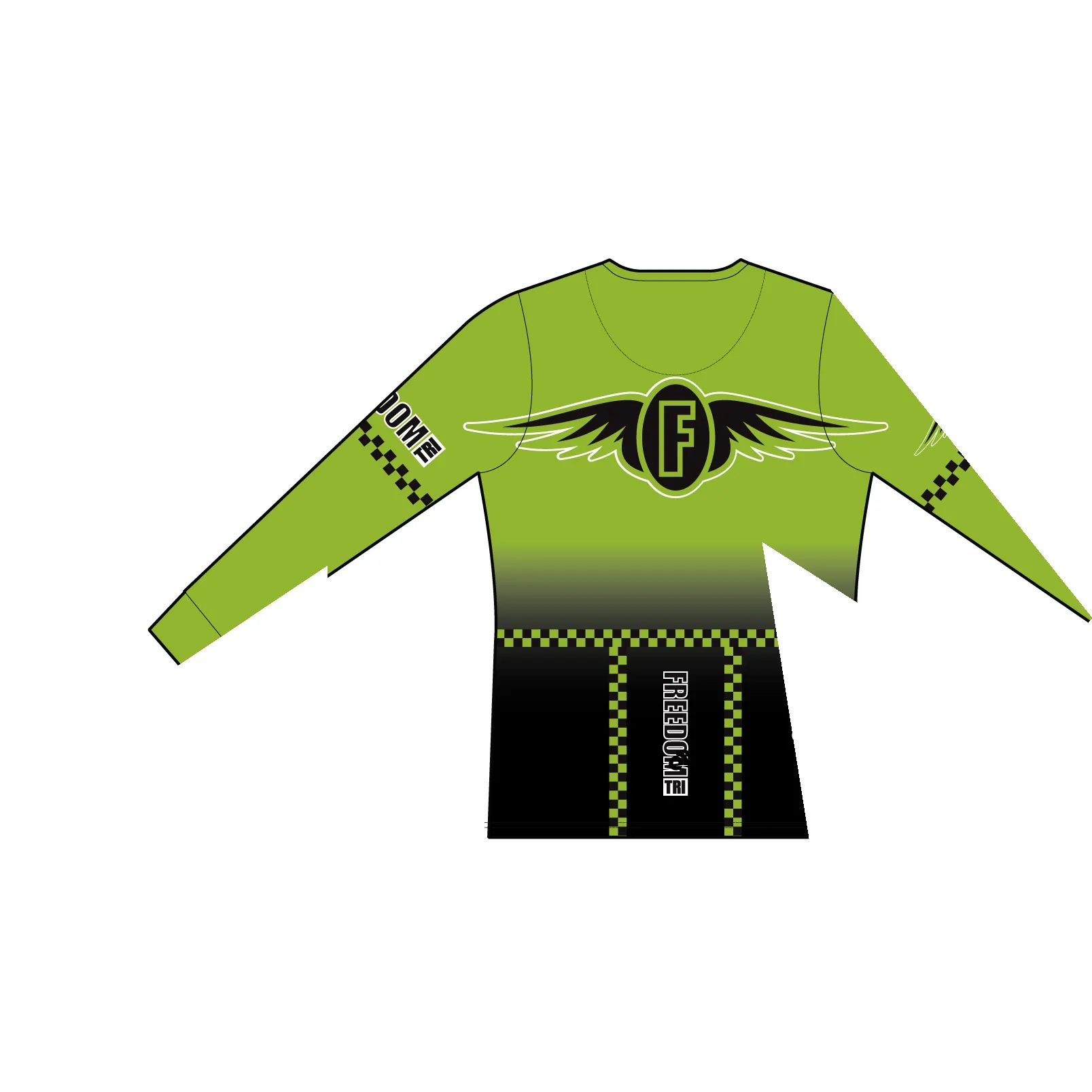 CITY Vancouver Long Tee