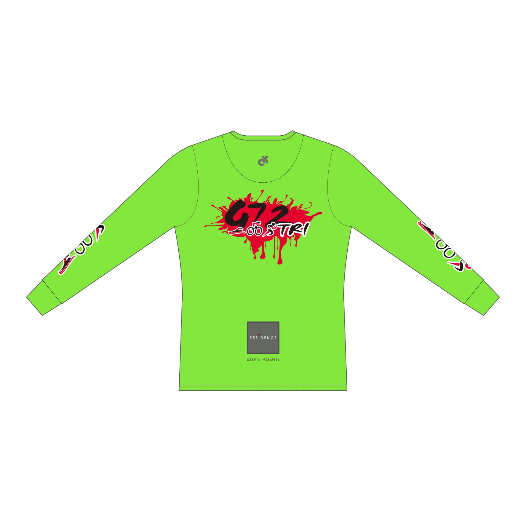 CITY Vancouver Long Tee