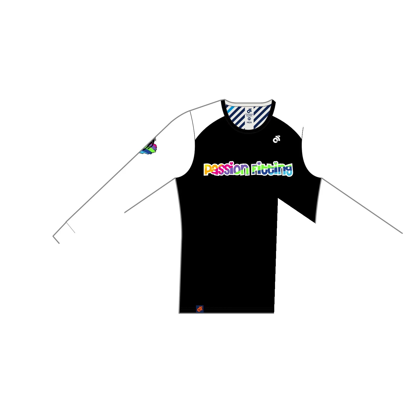 CITY Vancouver Long Tee