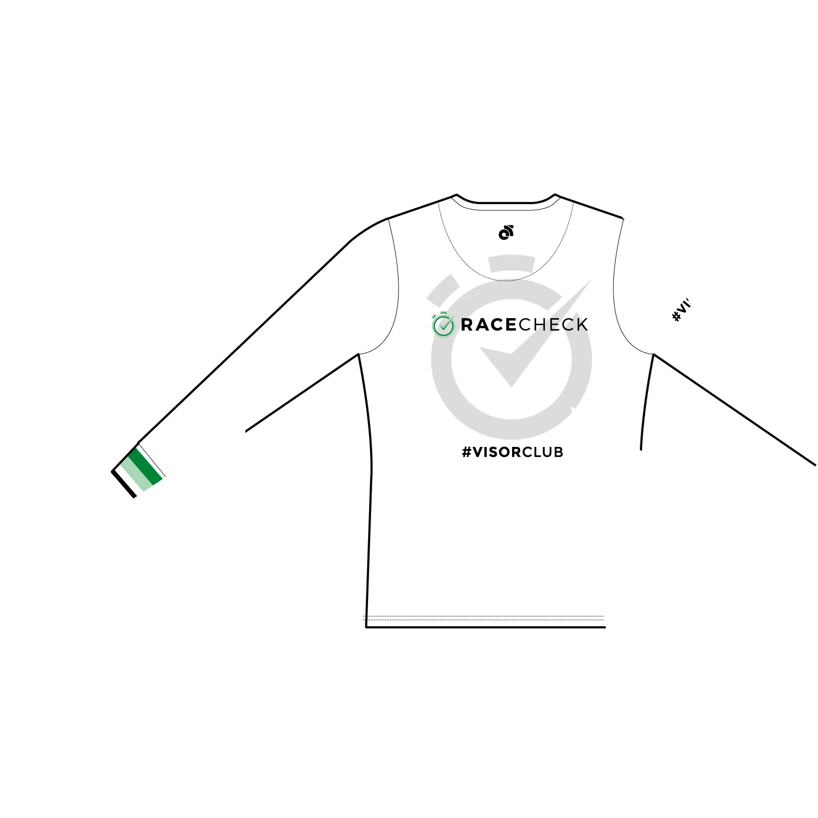 CITY Vancouver Long Tee