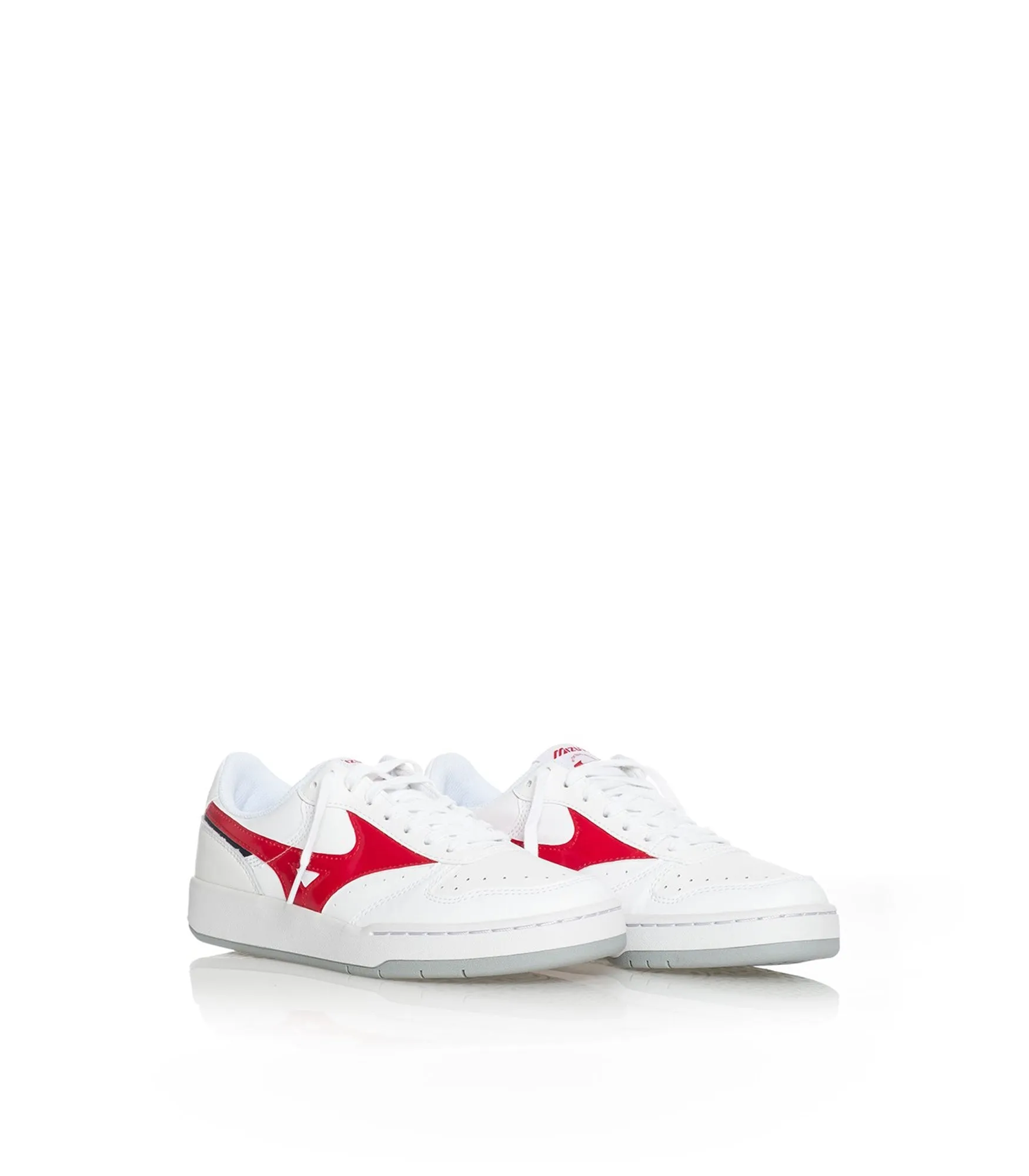 City Wind - White/Red