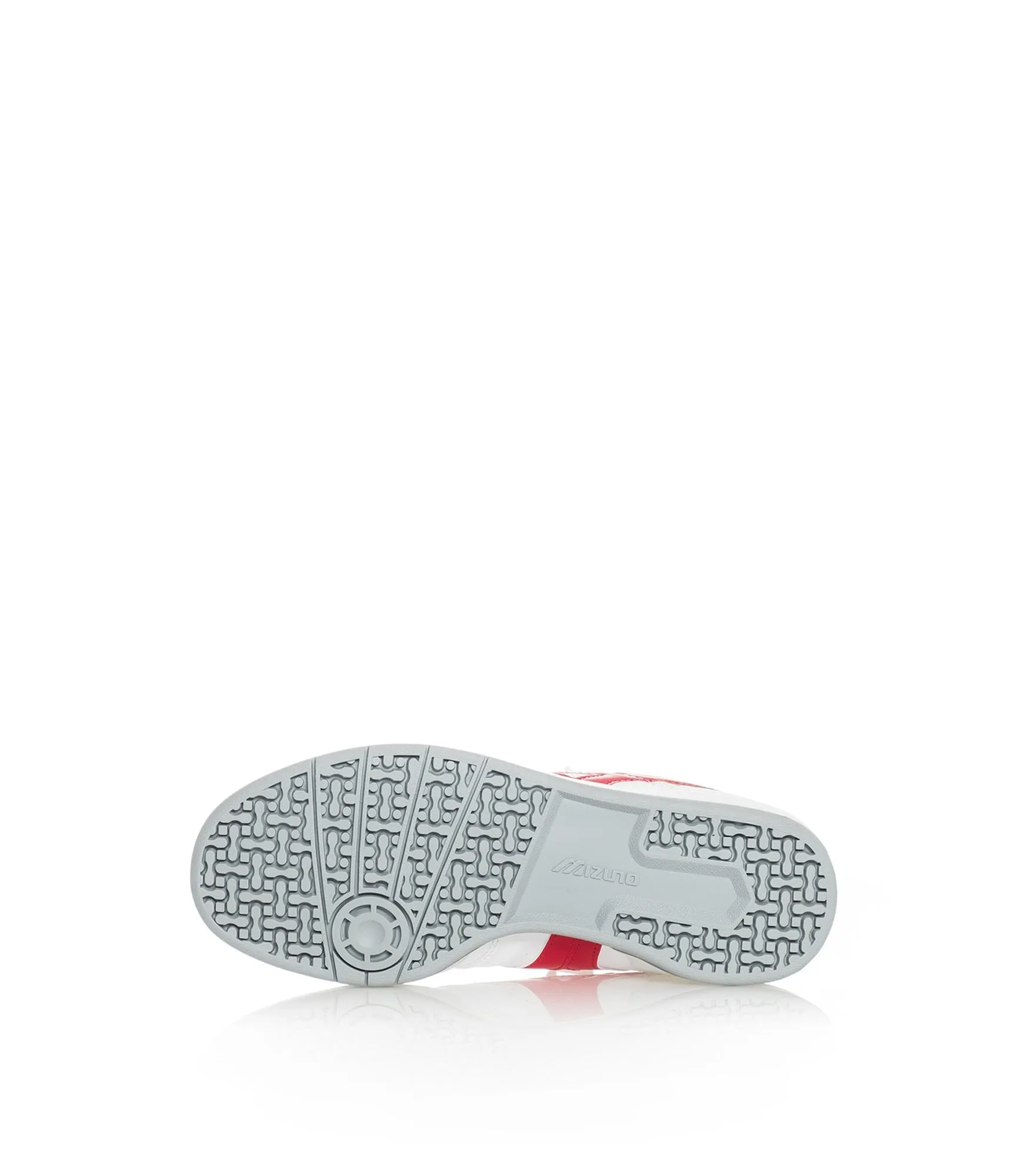 City Wind - White/Red
