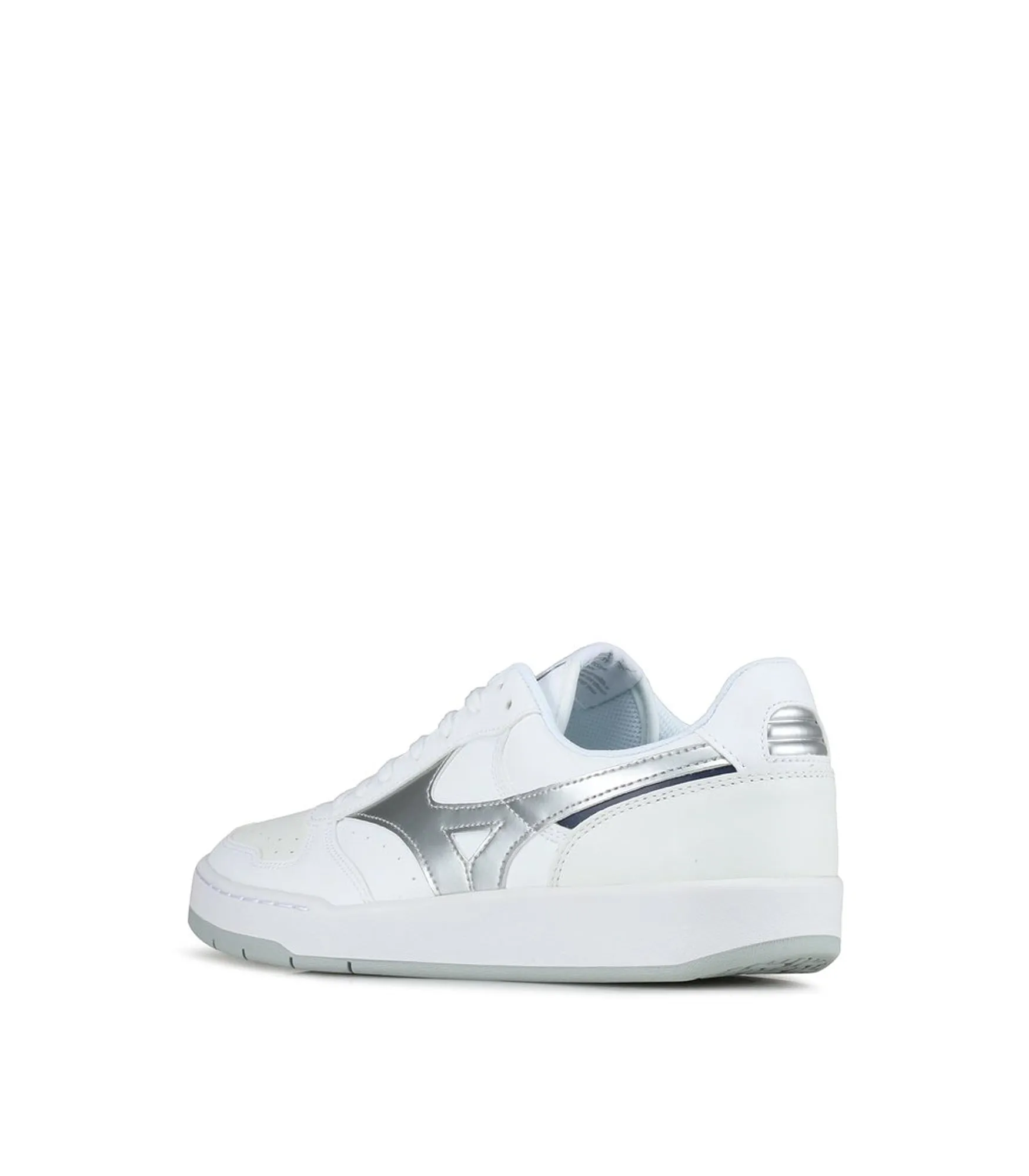 City Wind - White/Silver