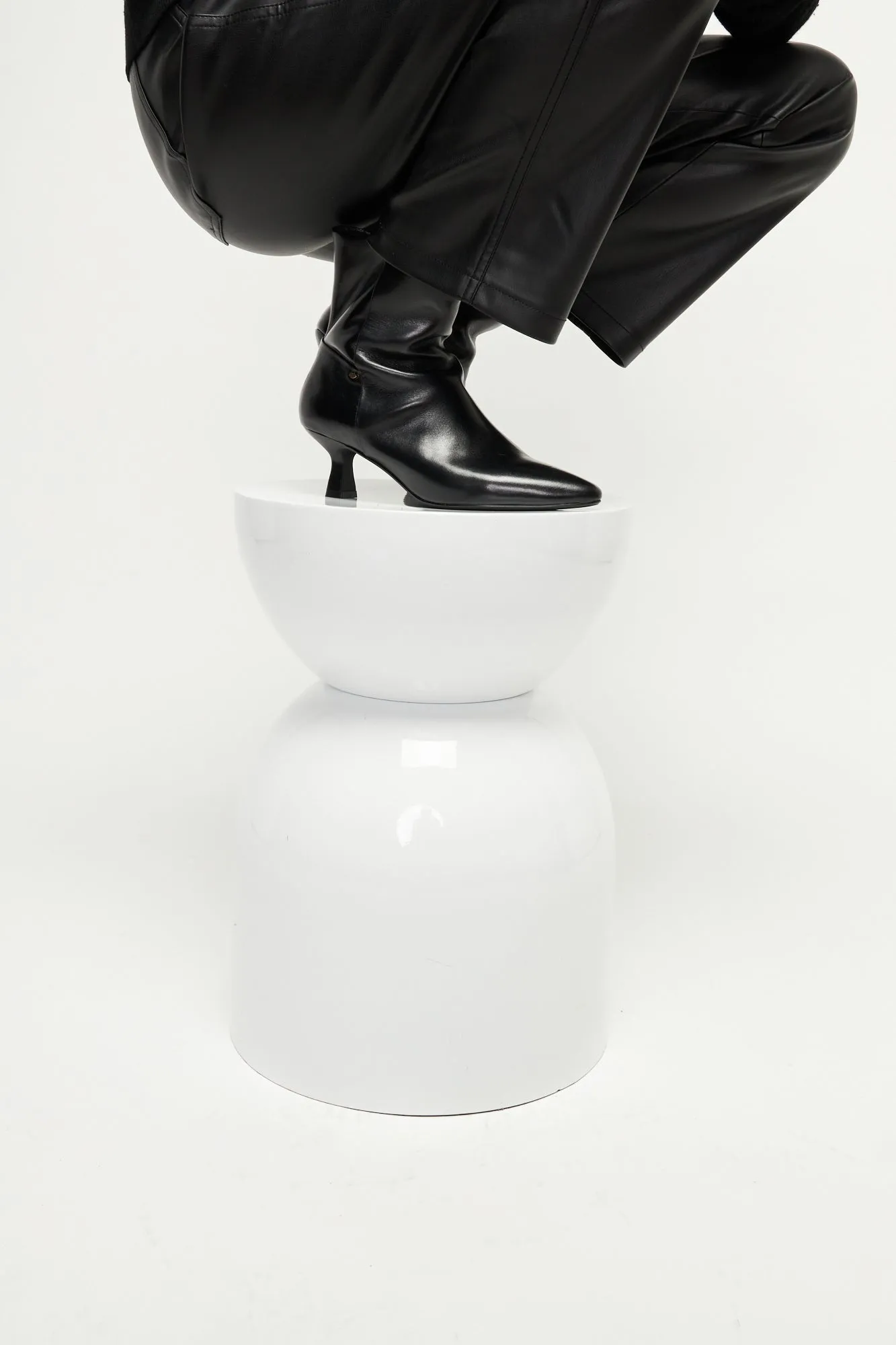Clarisse-Cuir Noir