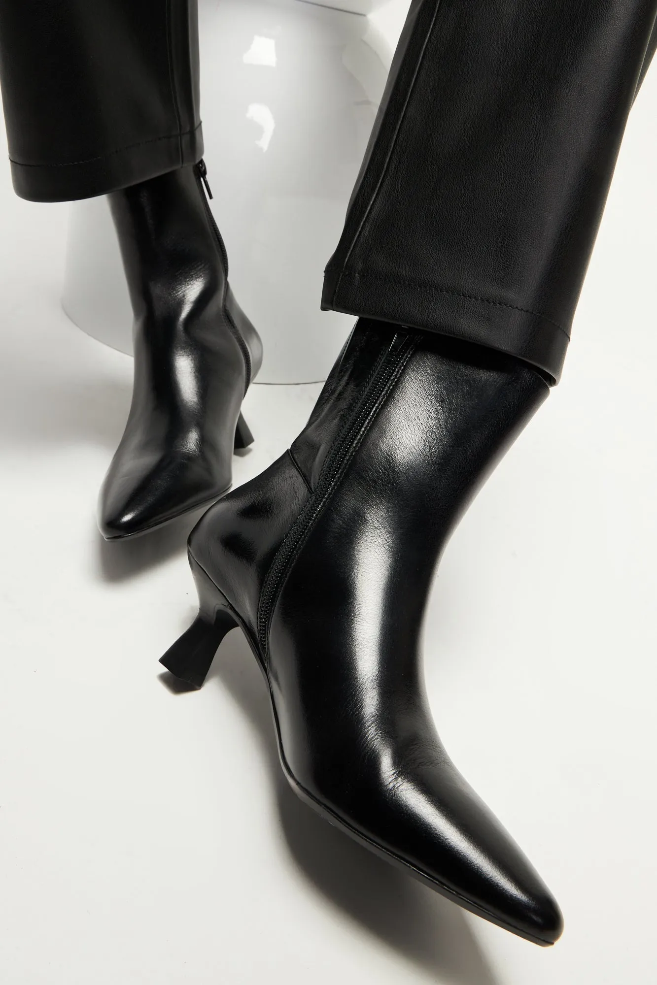 Clarisse-Cuir Noir