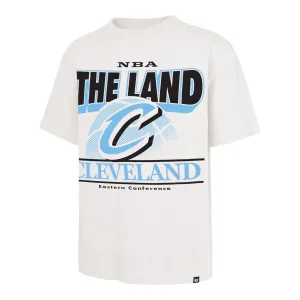 CLEVELAND CAVALIERS CITY EDITION SHIFTY '47 FOUNDATION TEE