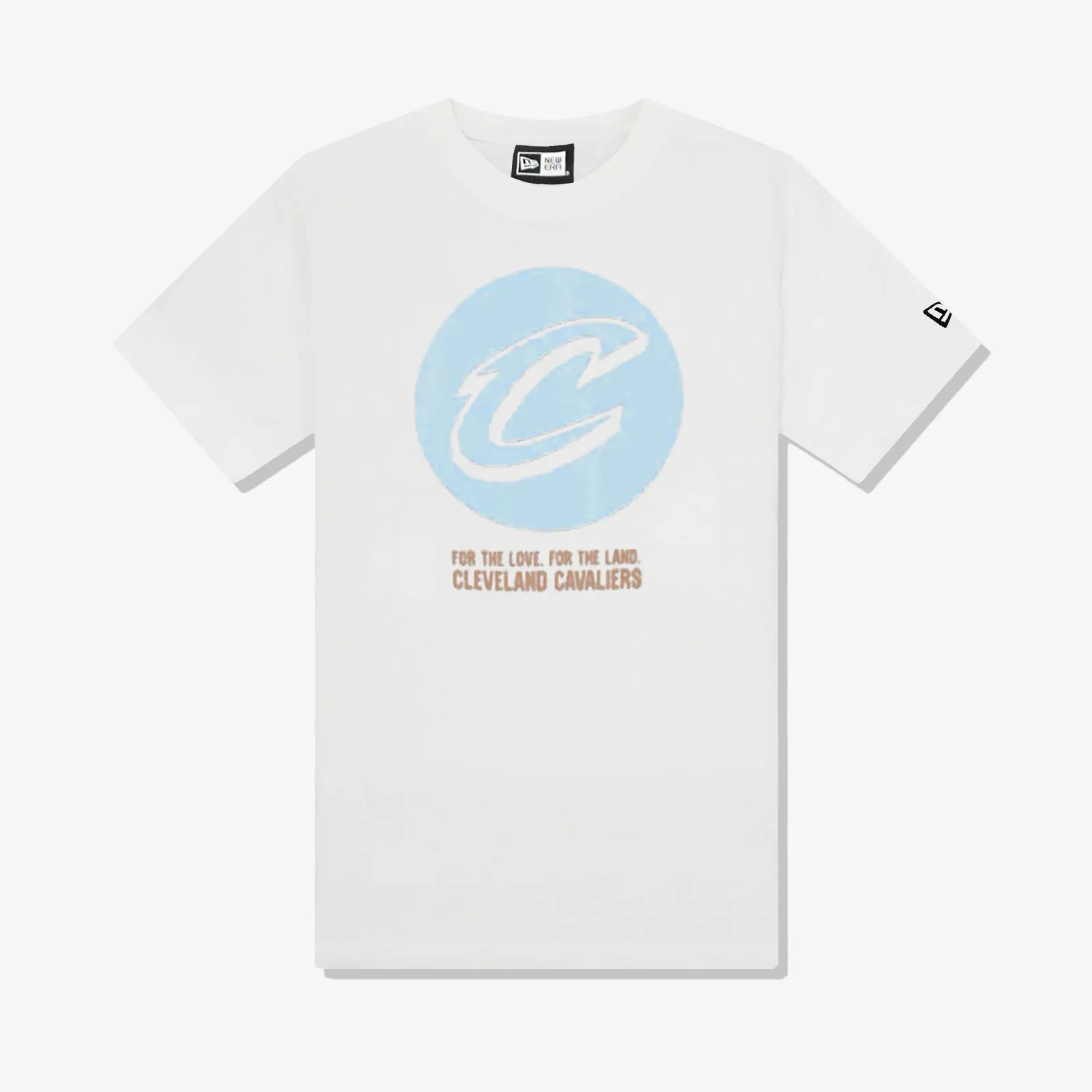 Cleveland Cavaliers City Edition T-Shirt - White