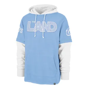CLEVELAND CAVALIERS CITY EDITION TRIFECTA '47 SHORTSTOP HOOD