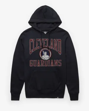 CLEVELAND GUARDIANS CITY CONNECT BIG UPS '47 HEADLINE HOOD