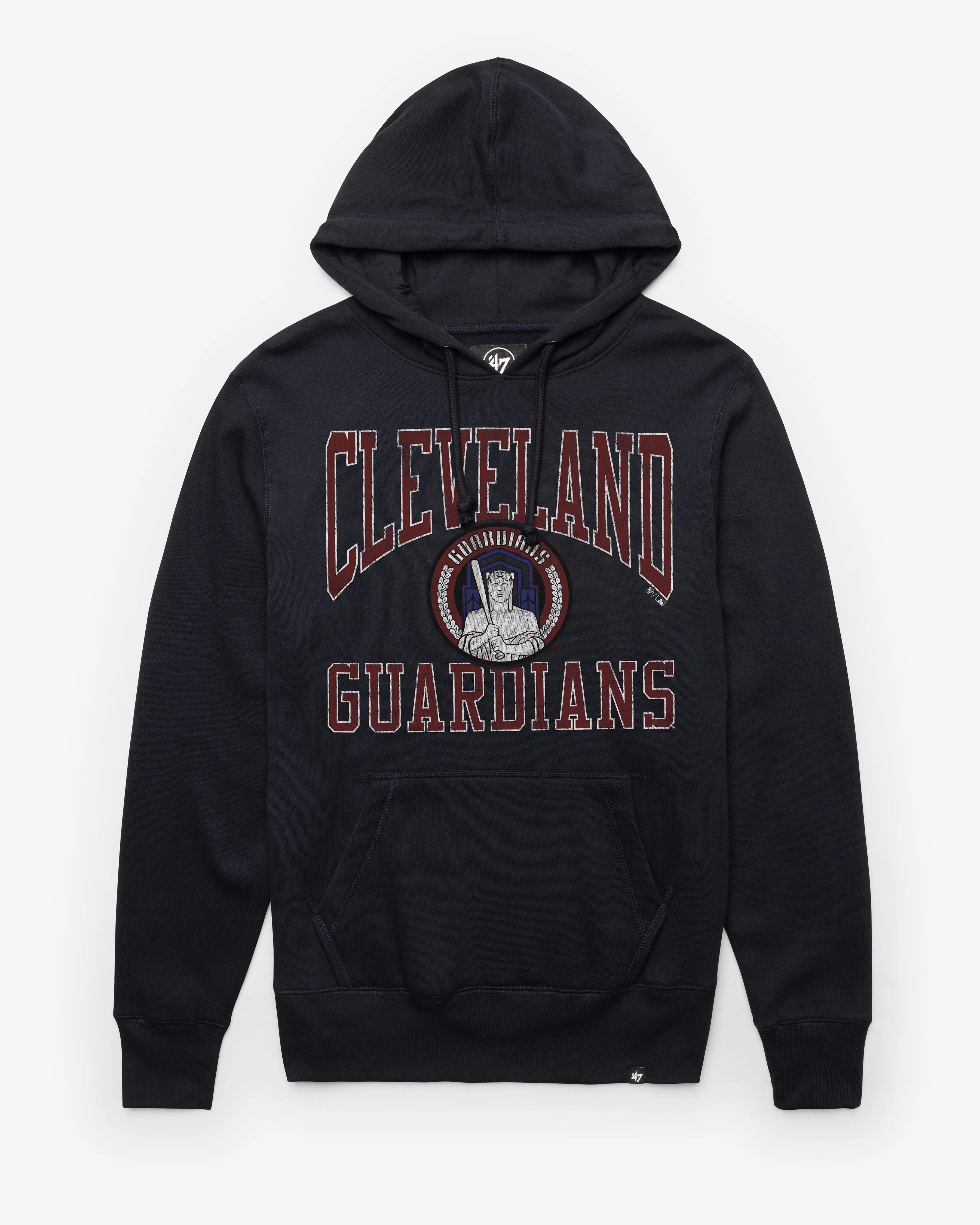 CLEVELAND GUARDIANS CITY CONNECT BIG UPS '47 HEADLINE HOOD