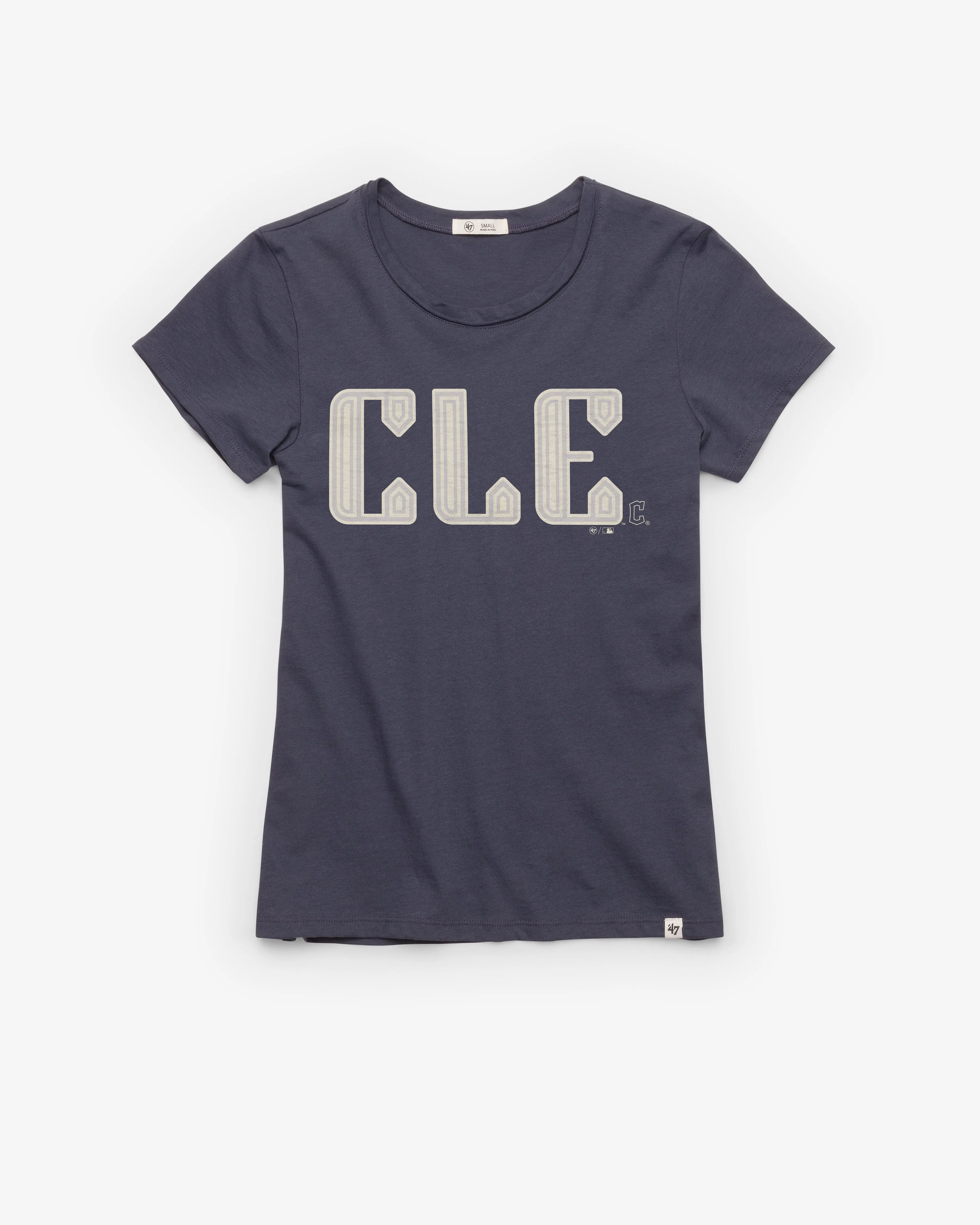 CLEVELAND GUARDIANS CITY CONNECT PREMIER '47 FRANKIE TEE WOMENS
