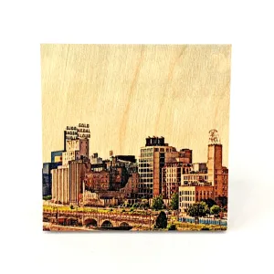 Coaster - Minneapolis - Mill City
