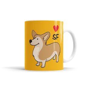 Corgi SF Love