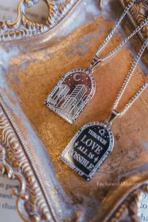 Crescent City Necklace