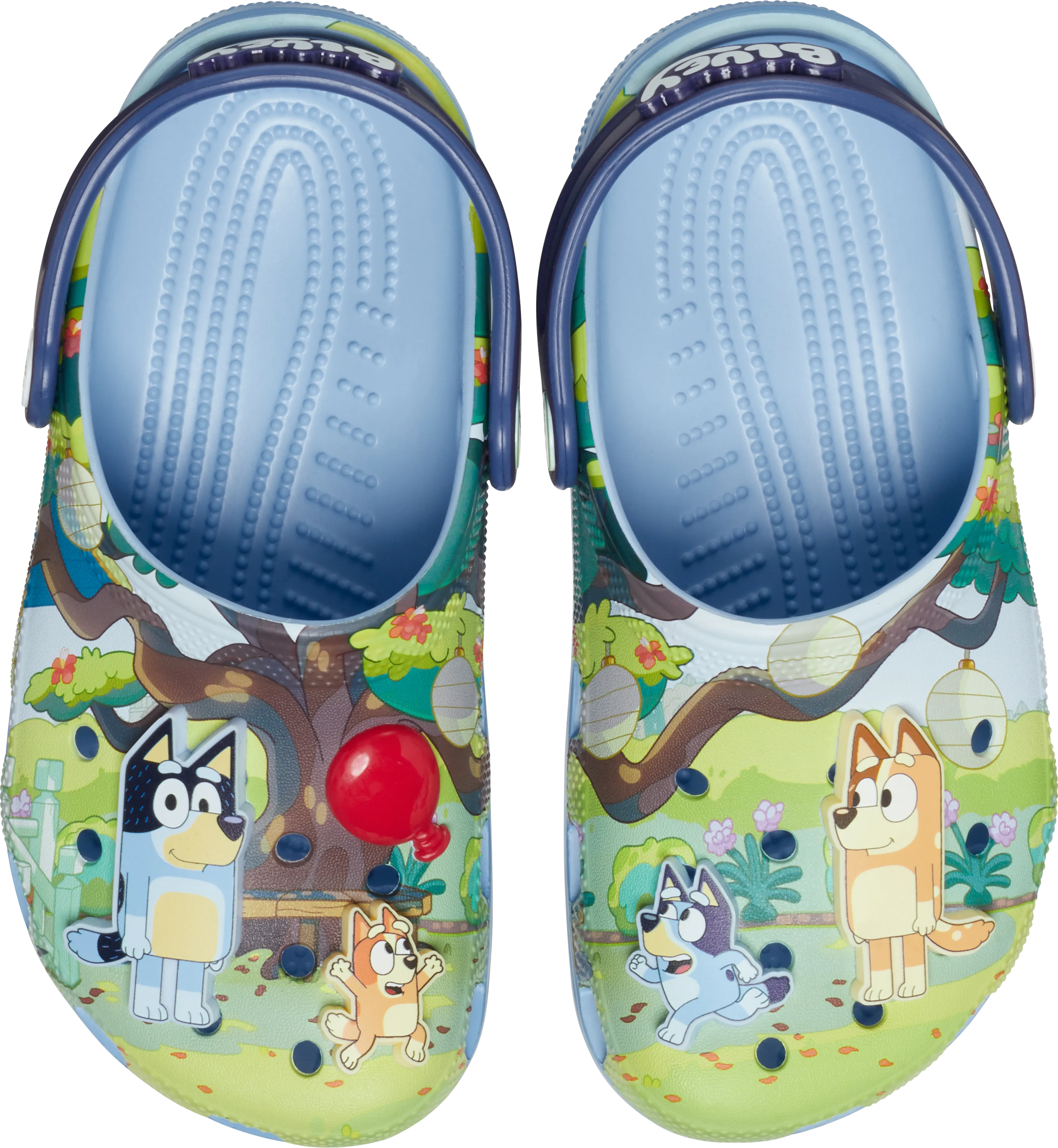 CROCS BLUEY INFANT TODDLER - BLUEY