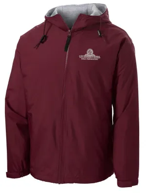 CUS GIRLS PREPARATORY TEAM JACKET (OPTIONAL)