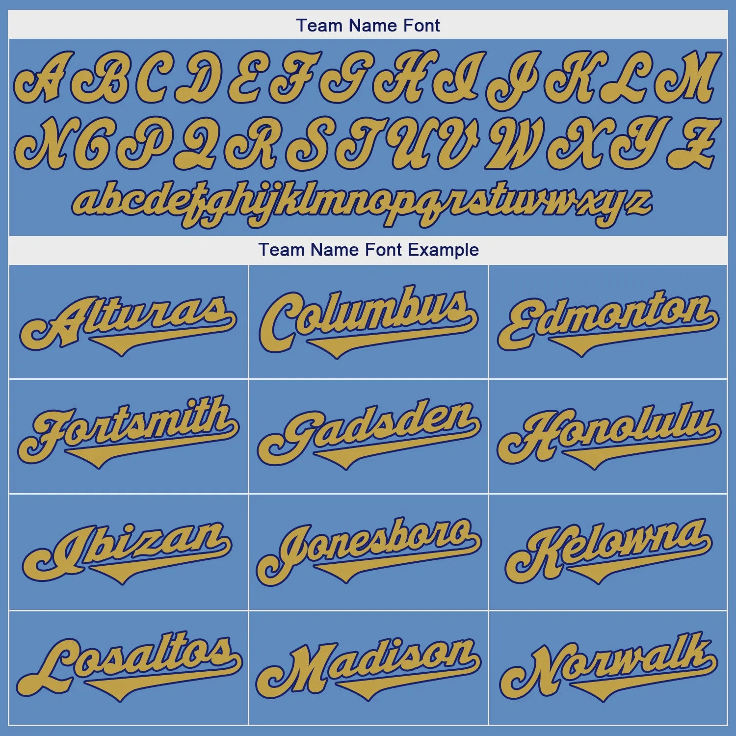 Custom Light Blue Old Gold-Royal Authentic Baseball Jersey