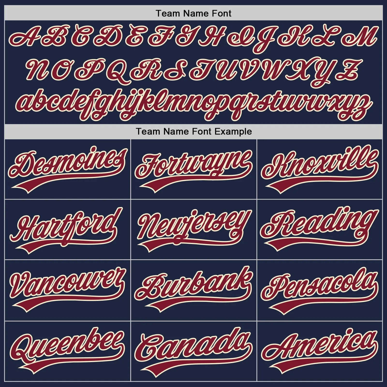 Custom Navy City Cream-Crimson Authentic Baseball Jersey
