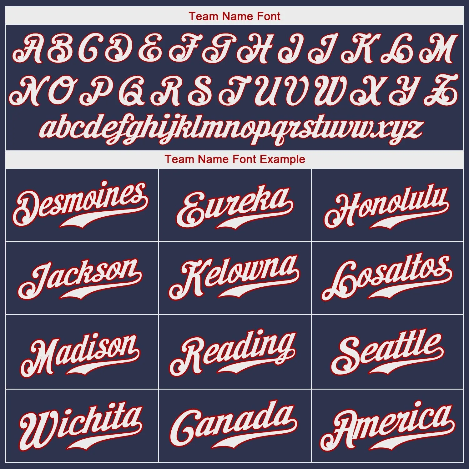 Custom Navy White-Red Authentic Baseball Jersey