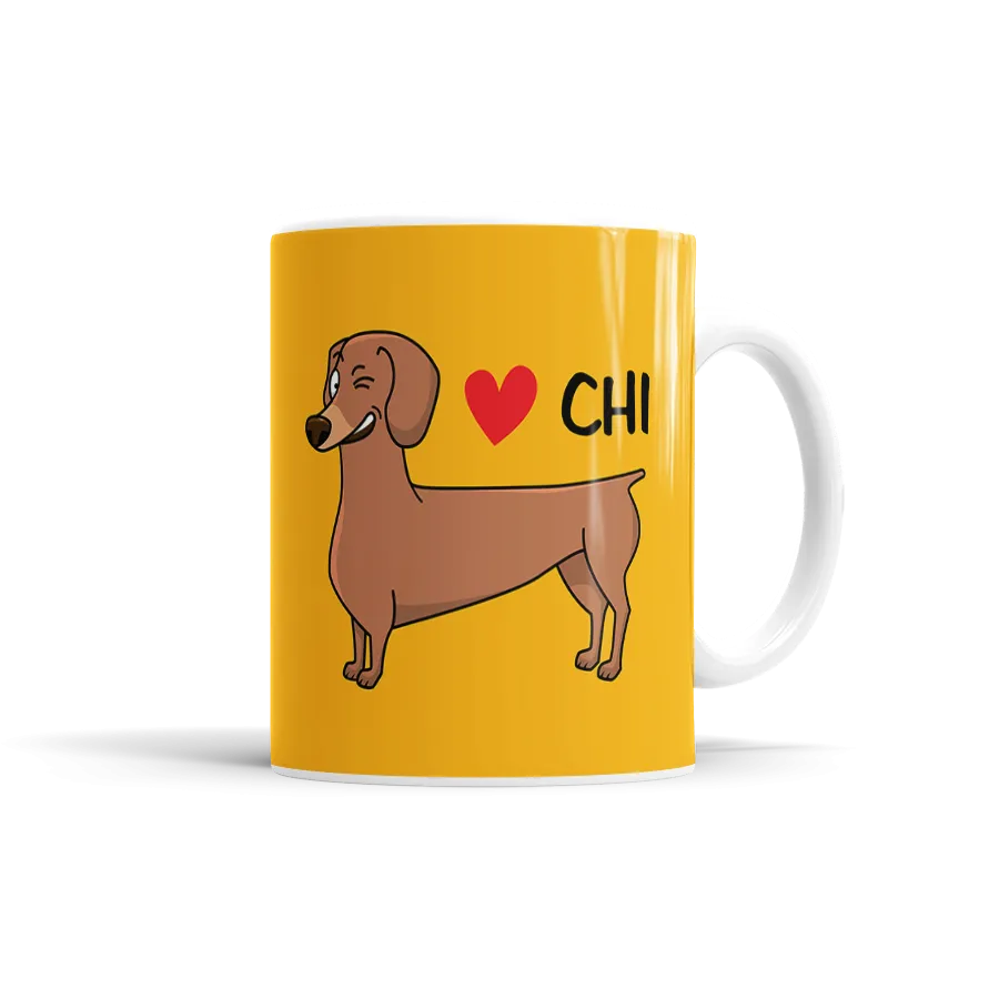 Dachshund CHI Love