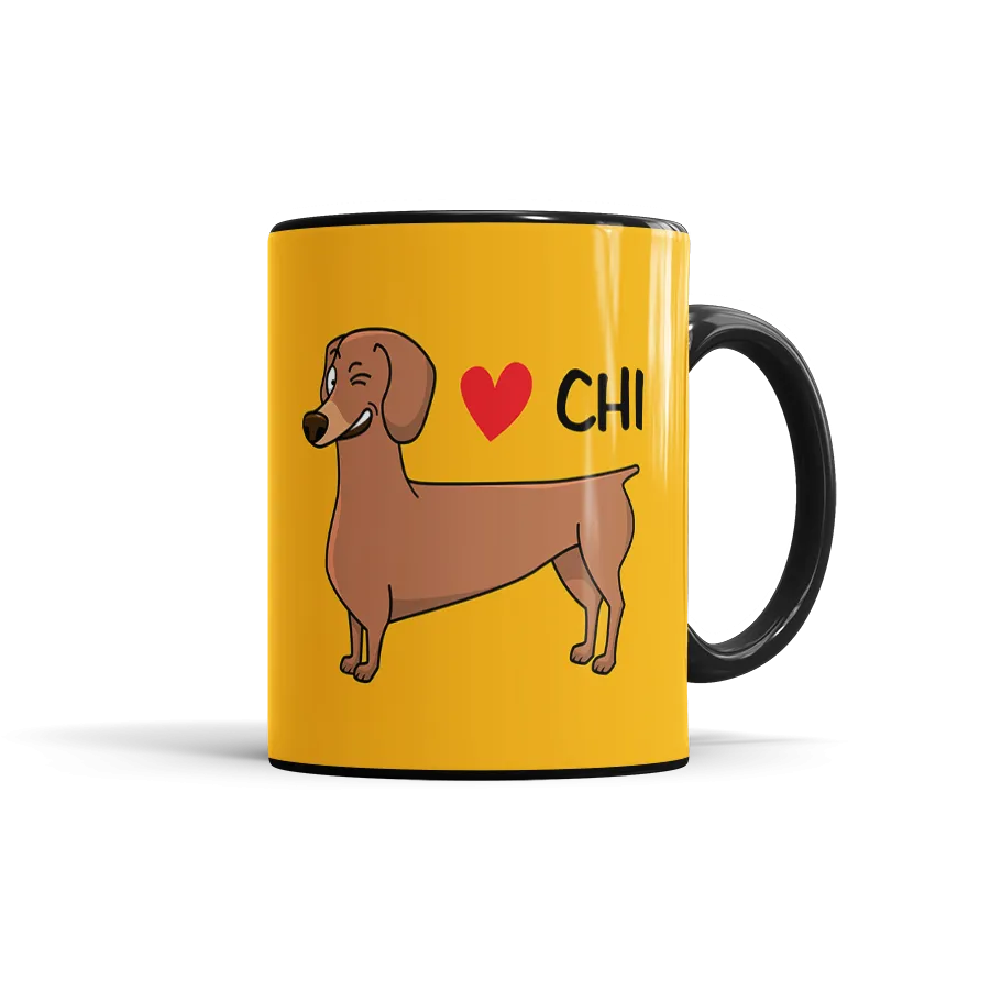 Dachshund CHI Love