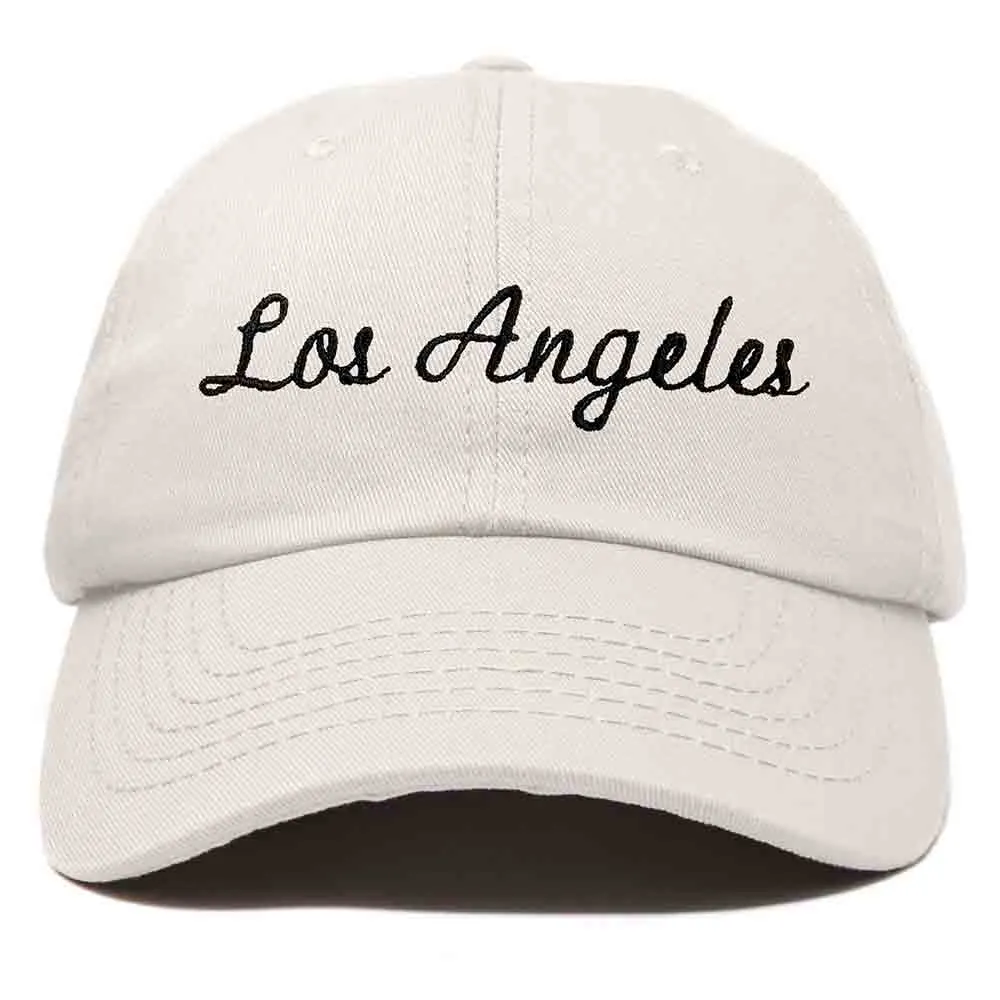 Dalix Los Angeles Hat