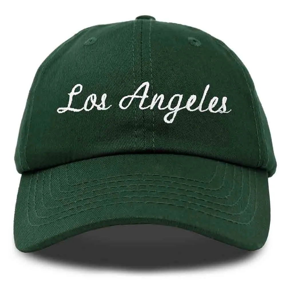 Dalix Los Angeles Hat