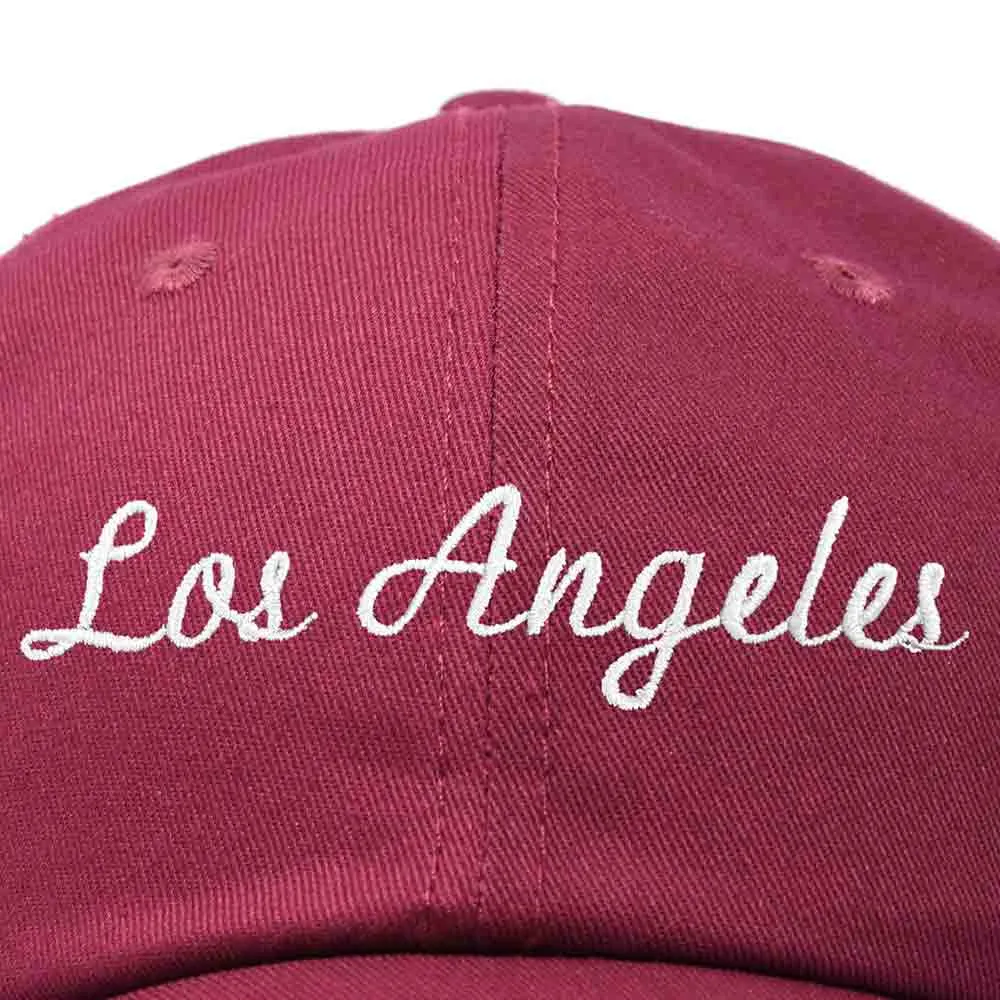 Dalix Los Angeles Hat