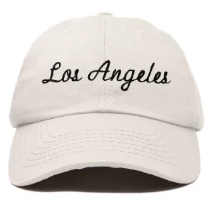 Dalix Los Angeles Hat