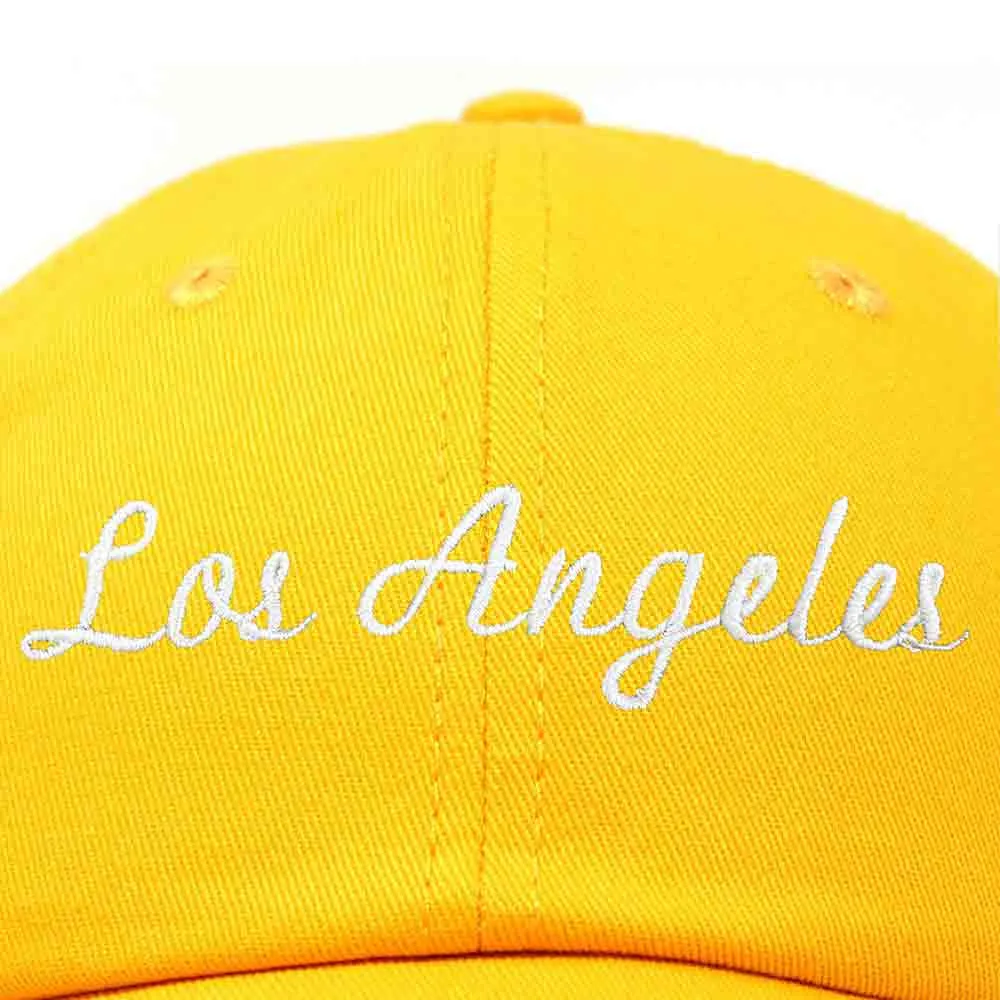 Dalix Los Angeles Hat