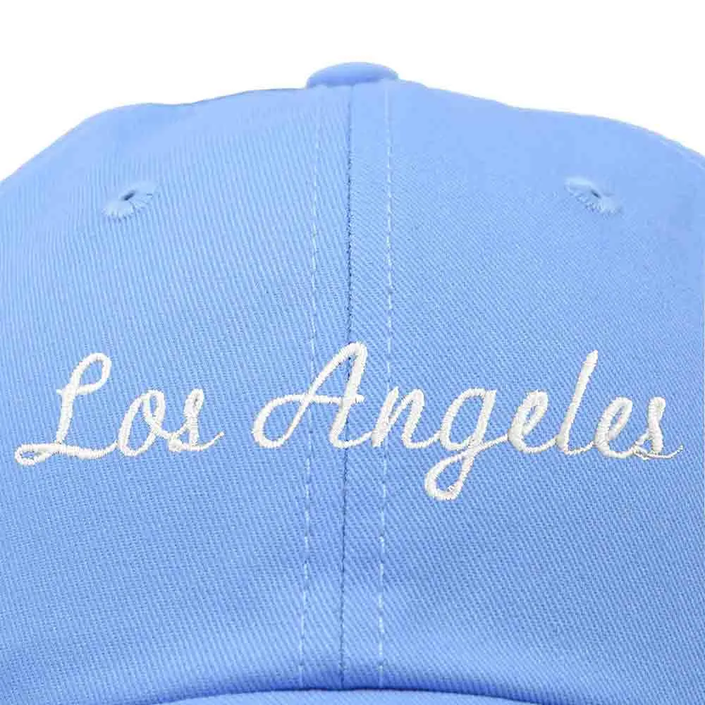 Dalix Los Angeles Hat