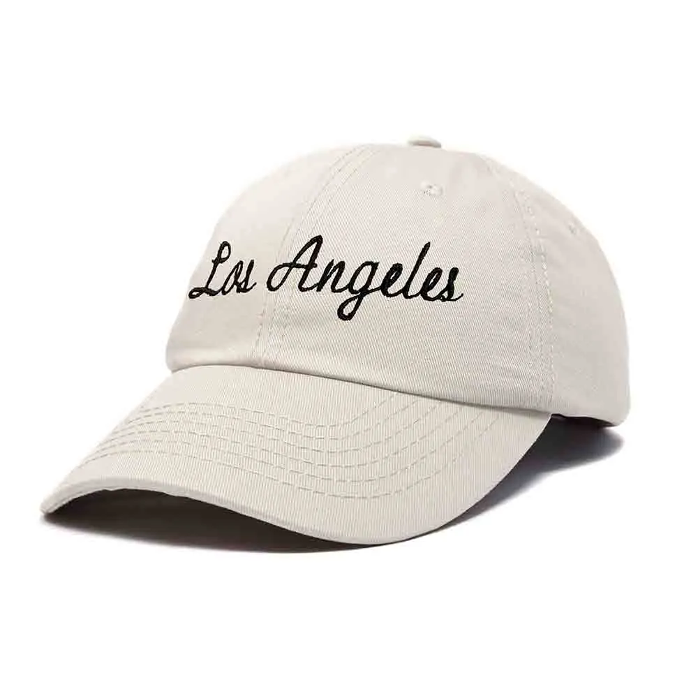 Dalix Los Angeles Hat