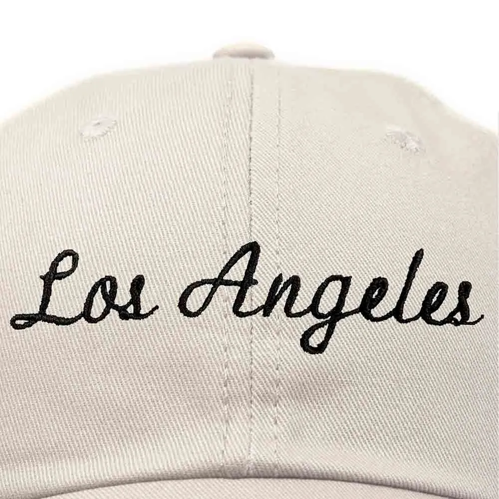 Dalix Los Angeles Hat
