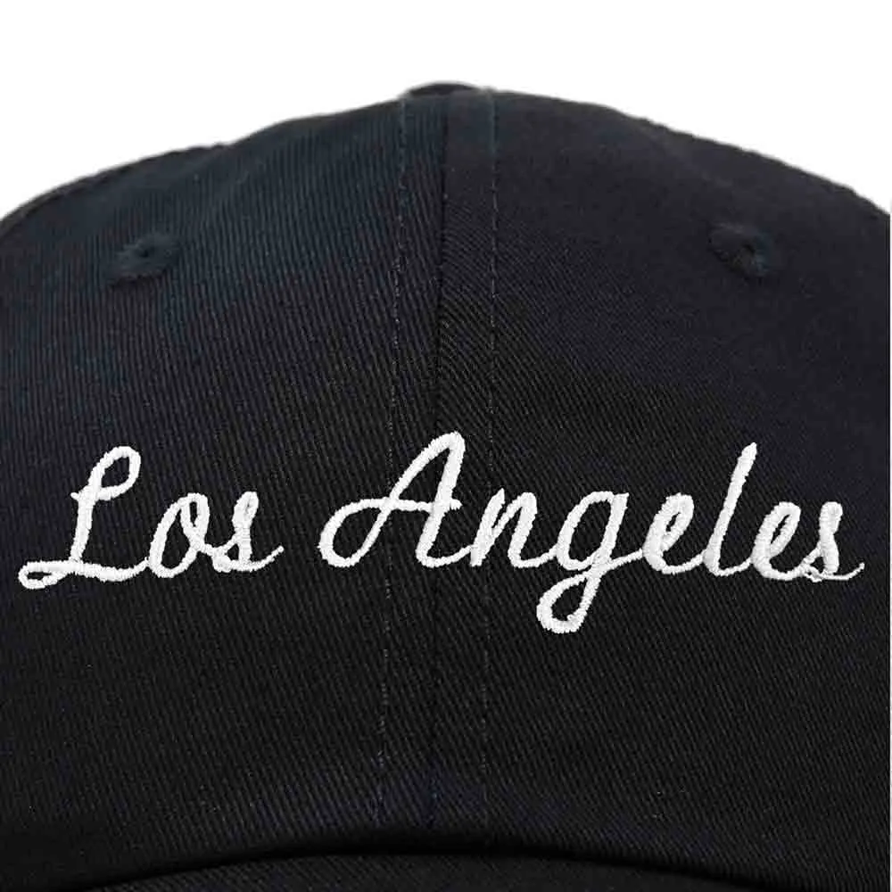 Dalix Los Angeles Hat
