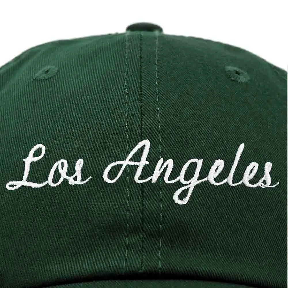 Dalix Los Angeles Hat