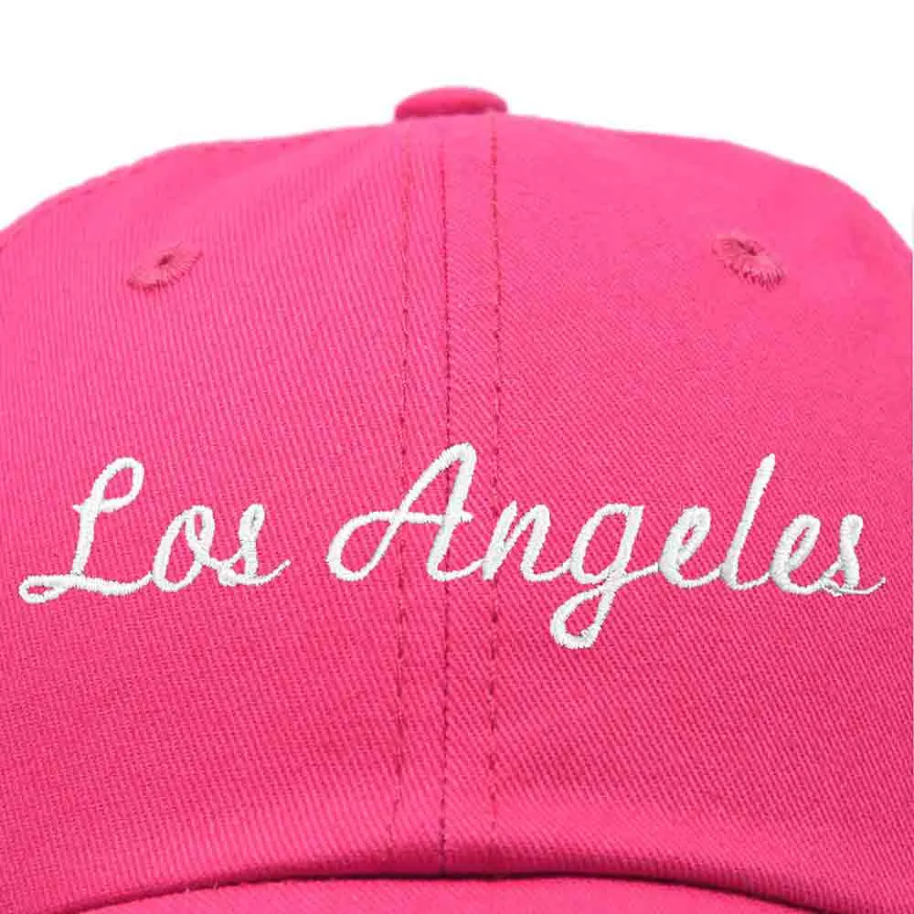 Dalix Los Angeles Hat