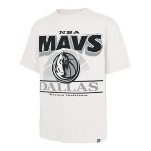 DALLAS MAVERICKS CITY EDITION SHIFTY '47 FOUNDATION TEE