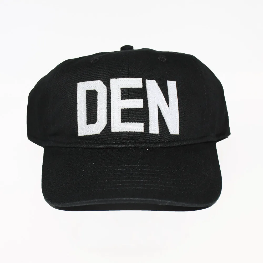 DEN - Denver, CO Hat